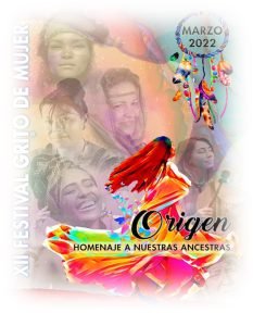 Convocatoria Grito de Mujer 2022