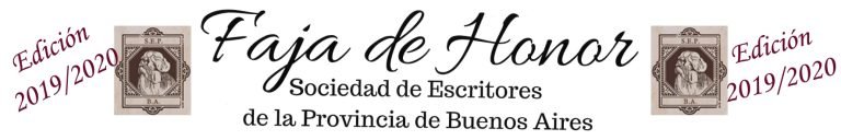 Entrega Faja de Honor